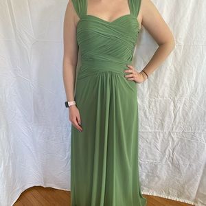 Monique Lhuillier Evelin Bridesmaid Dres